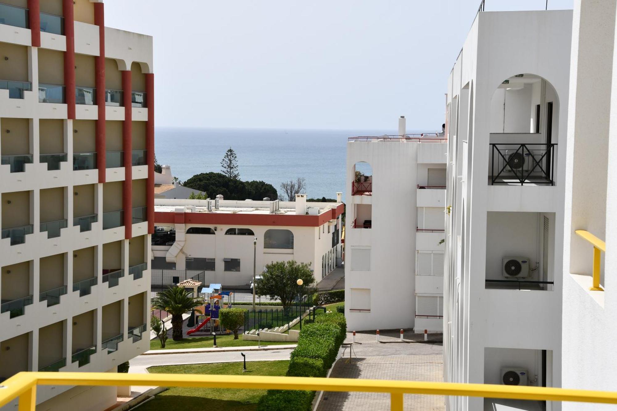 Casa Azul 1 - Senhora Da Rocha, Algarve Porches (Algarve) Exterior foto